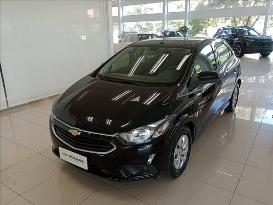 CHEVROLET ONIX 1.0 MPFI LT 8V FLEX 4P MANUAL